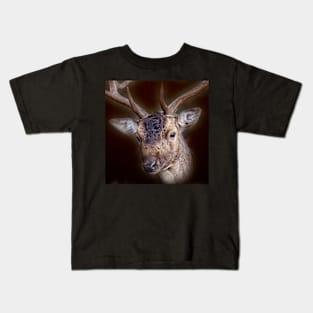 Deer Stag Kids T-Shirt